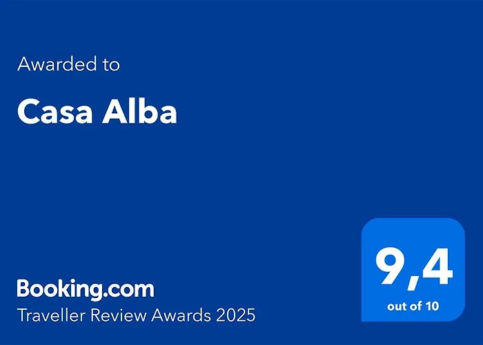 Casa Alba
